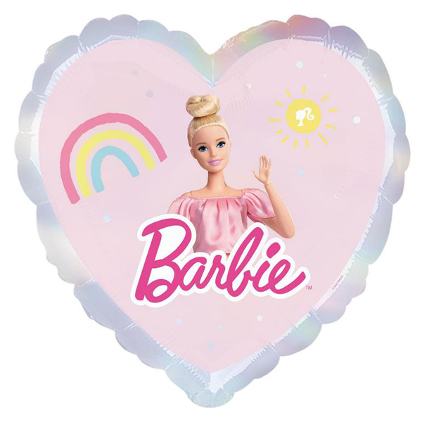 Barbie Heart