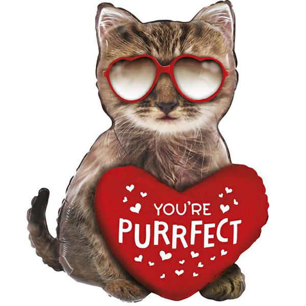 You're Purrfect Cat