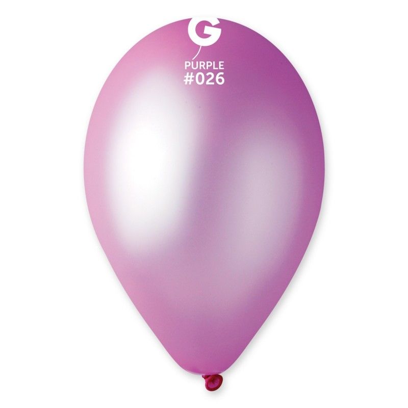 Neon Purple #026