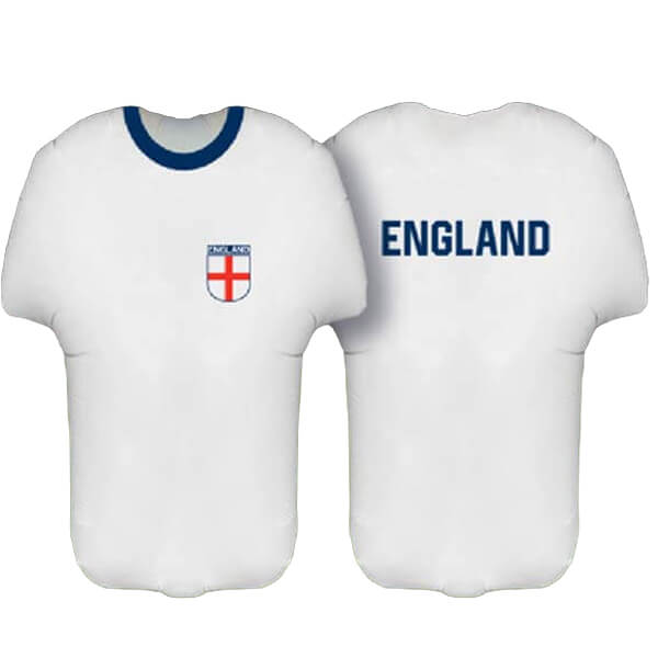 England Shirt Balloon
