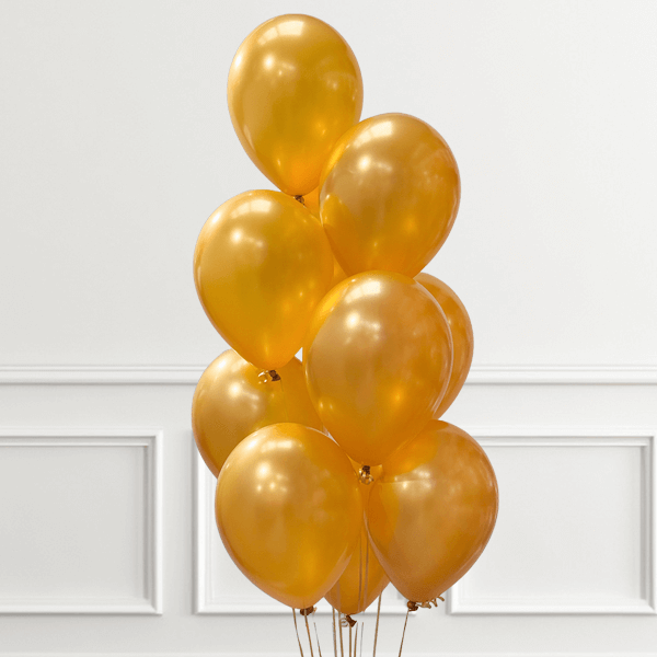 Pearl Gold Celebration Cluster