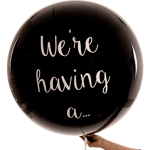 2ft Gender Reveal Balloon