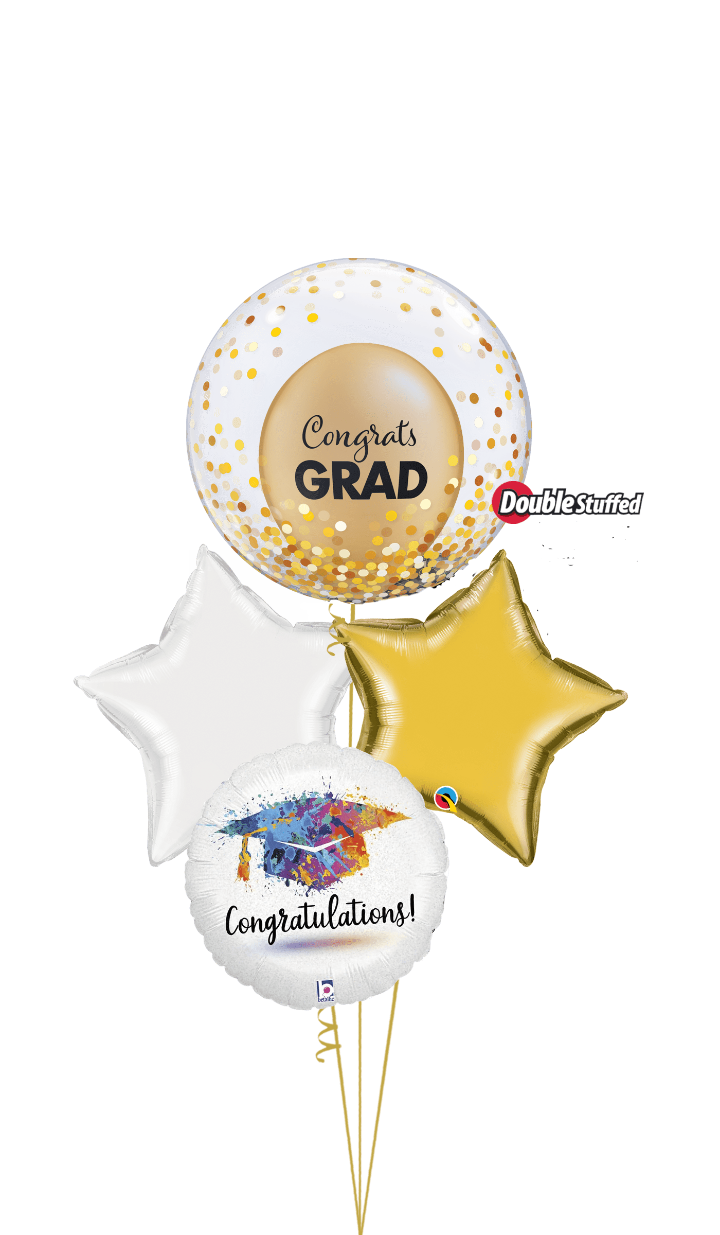 GRADUATION BALLOONS