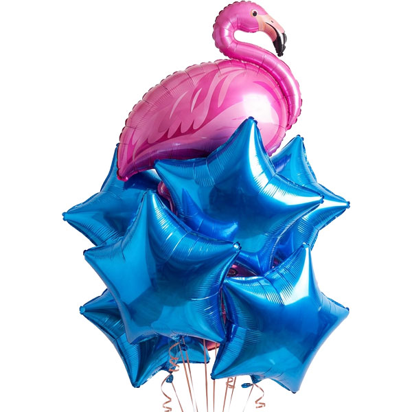 Flamboyant Flamingo