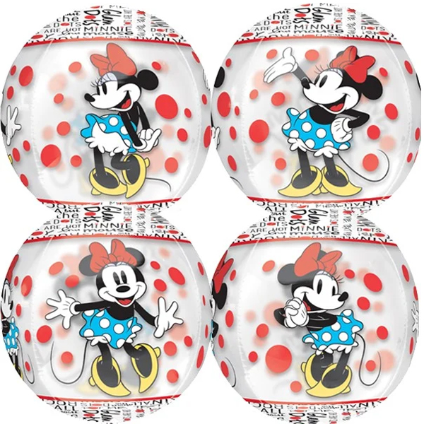 Minnie Mouse Orbz