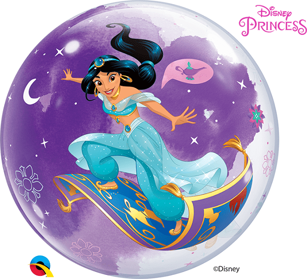 DISNEY PRINCESS JASMINE