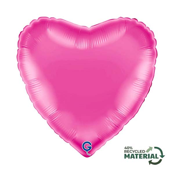 Fuchsia Heart