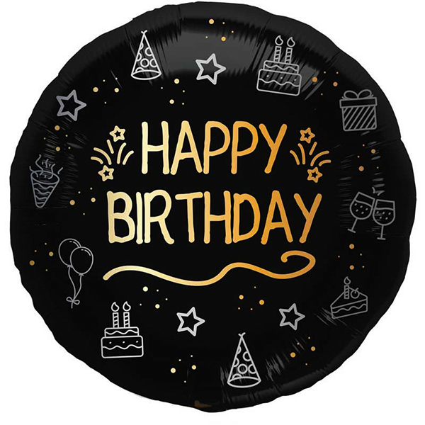 Happy Birthday Glam