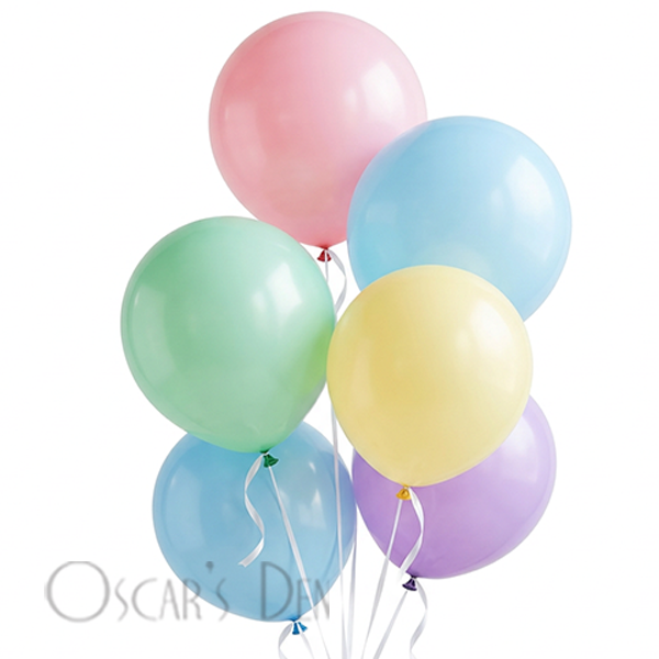 Pastel 16inch Bunch