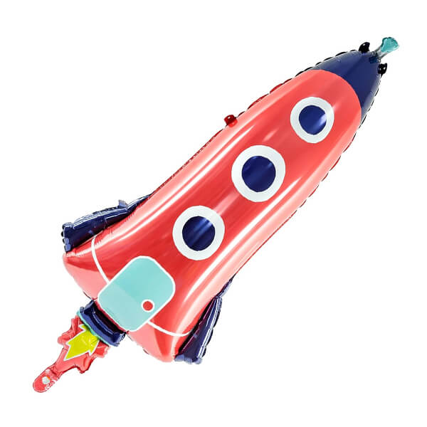 Rocket Balloon