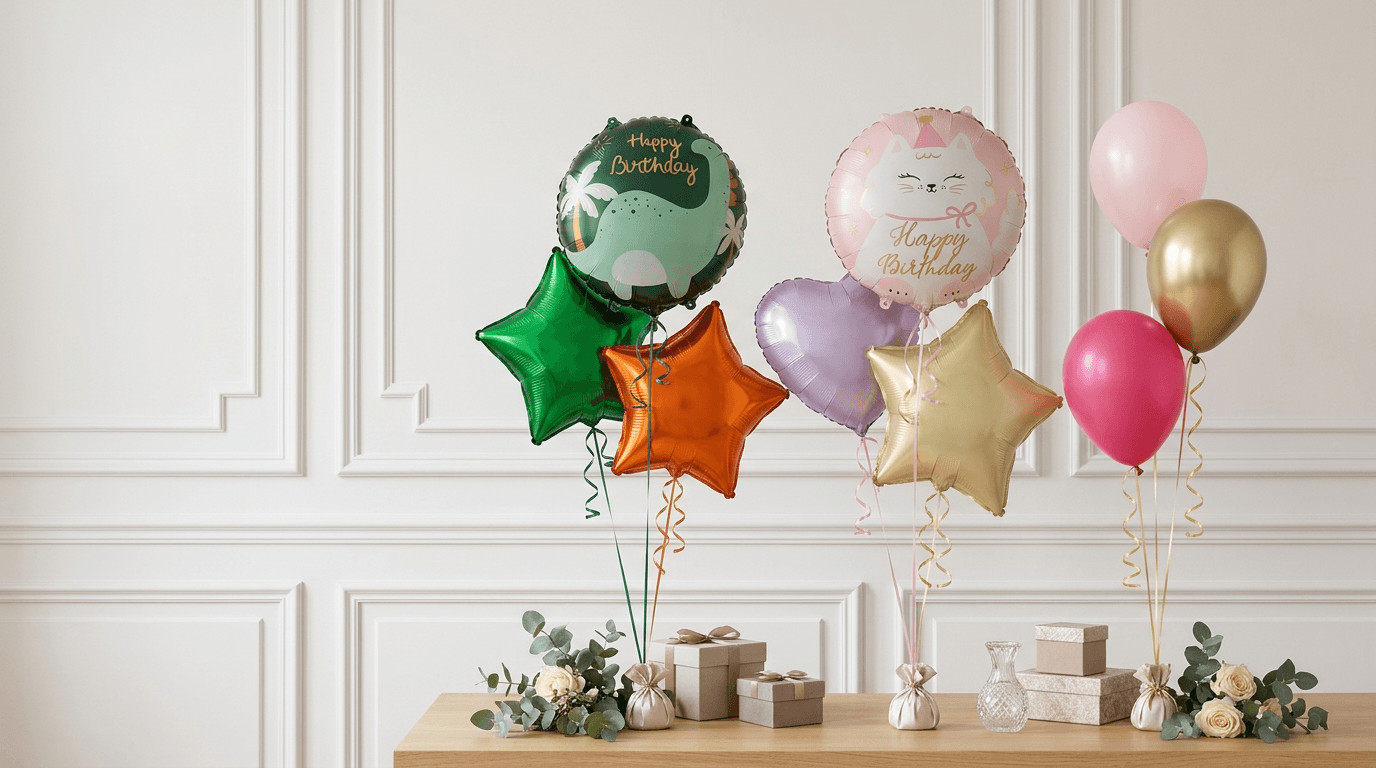 Birthday Sets (Small)