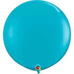 3FT-teal-giant-helium-balloon