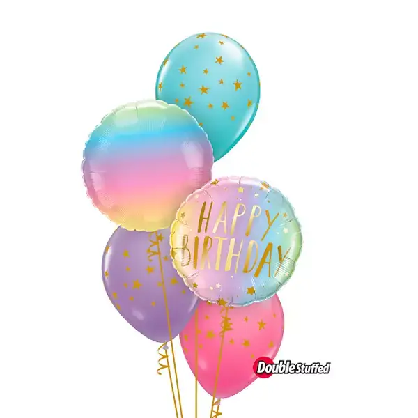 helium-pastel-birthday-balloon-arrangement
