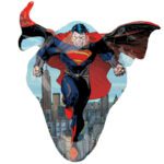 superhero themed balloons