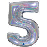 helium-filled-giant-glitter-silver-number-balloon-5