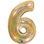 helium_giant_gold_number_6_balloon_glitter