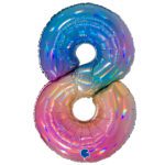 rainbow-number-eight-8-helium-balloon